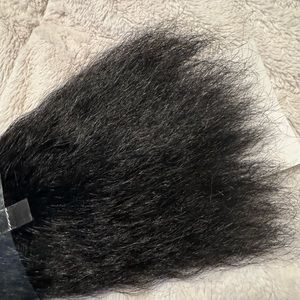 Eurotress 100% Human Hair  Platinum Class Wet & Wavy for braiding, extension